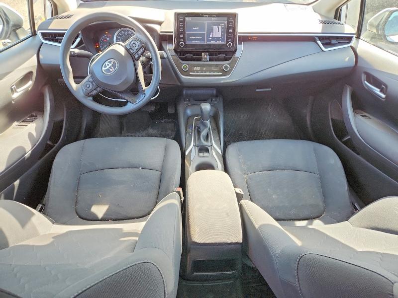 52074106 :رقم المزاد ، 5YFBPRBE0LP113622 vin ، 2020 Toyota Corolla مزاد بيع