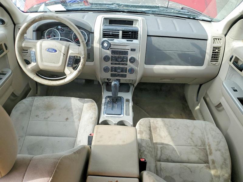 Aukcja sprzedaży 2010 Ford Escape, vin: 1FMCU0D72AKD34170, numer aukcji: 54437446