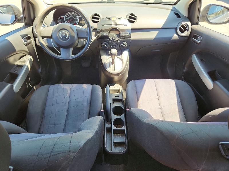 52521646 :رقم المزاد ، JM1DE1HY3B0122051 vin ، 2011 Mazda Mazda 2 مزاد بيع