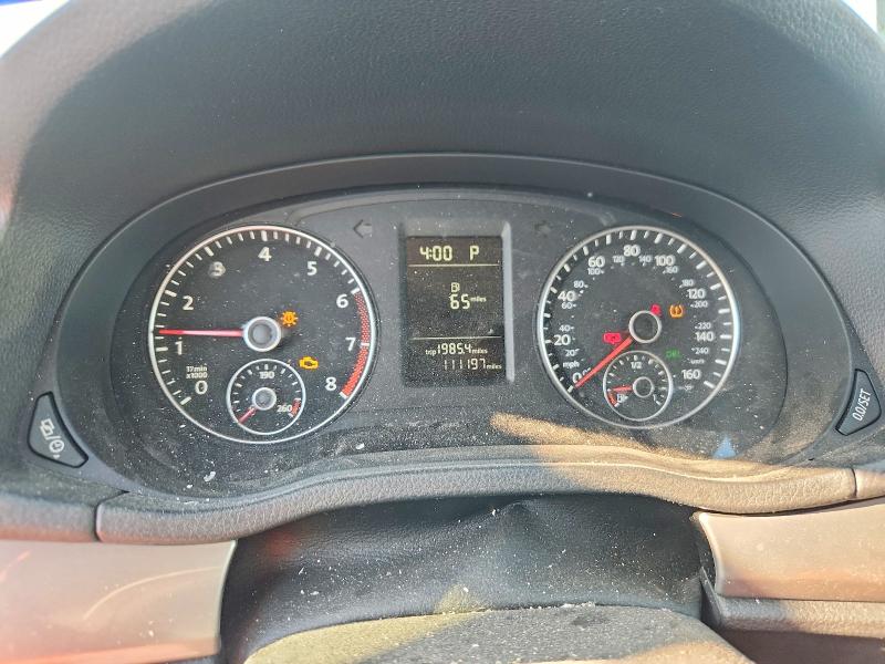 53142236 :رقم المزاد ، 1VWAT7A36EC035058 vin ، 2014 Volkswagen Passat مزاد بيع