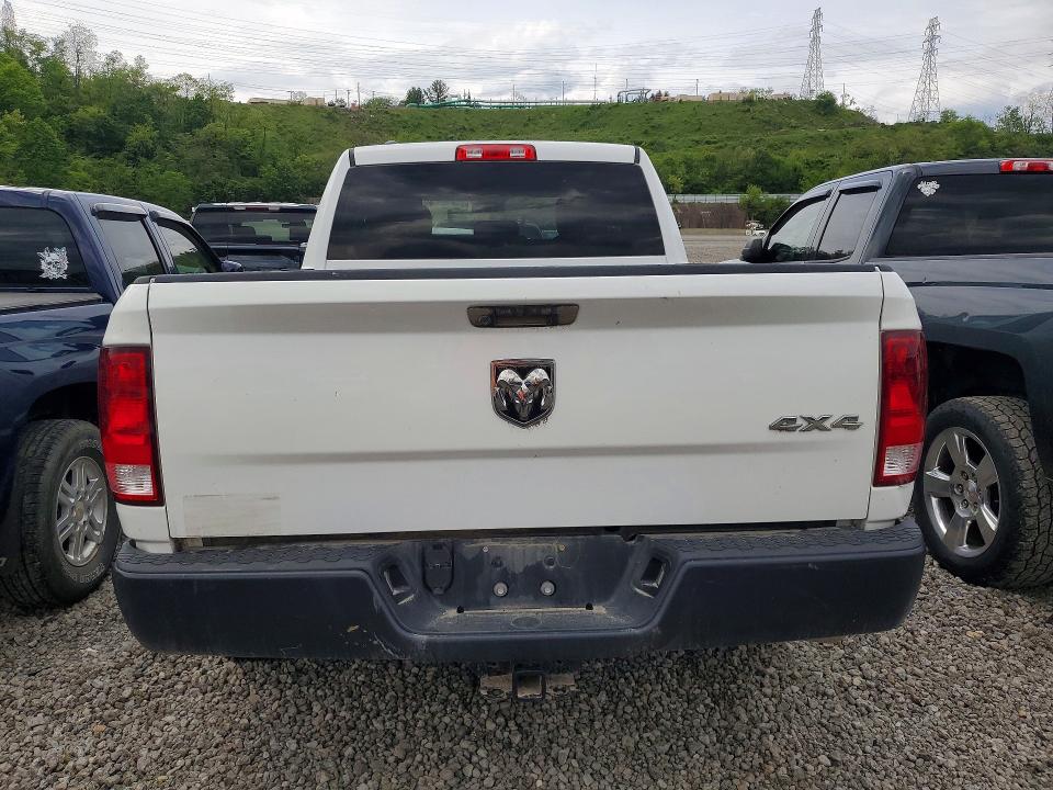 Продажа на аукционе авто 2022 Ram 1500 Classic, vin: 1C6RR7FG2NS230166, номер лота: 51458086