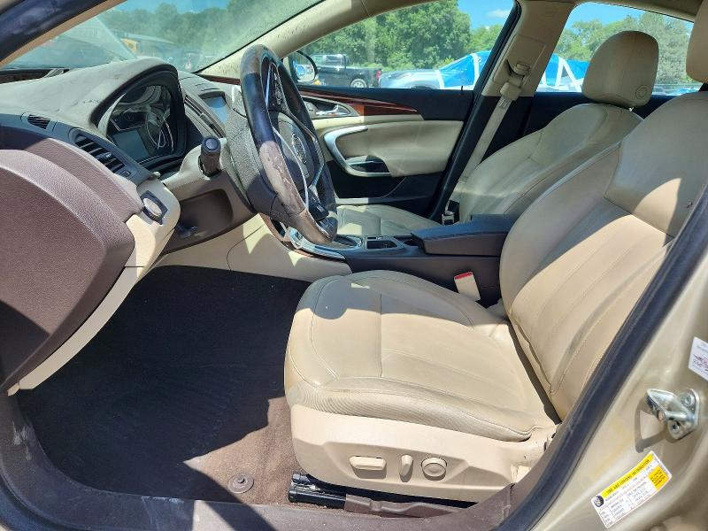 Продажа на аукционе авто 2014 Buick Regal, vin: 2G4GK5EX9E9181264, номер лота: 53737246