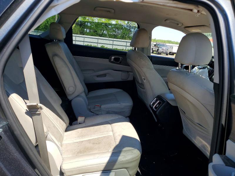 Aukcja sprzedaży 2021 Kia Sorento, vin: 5XYRHDLF7MG045489, numer aukcji: 54440966