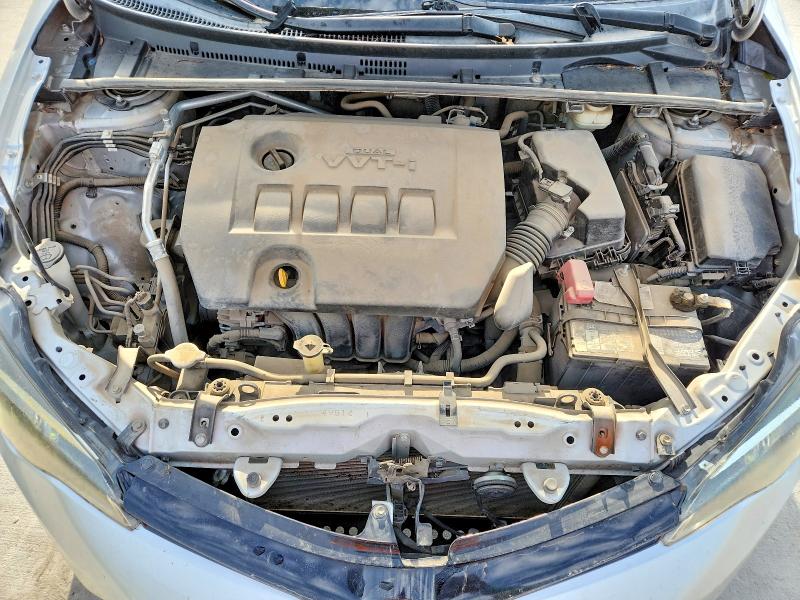Продажа на аукционе авто 2017 Toyota Corolla, vin: 5YFBURHE2HP574943, номер лота: 52498816