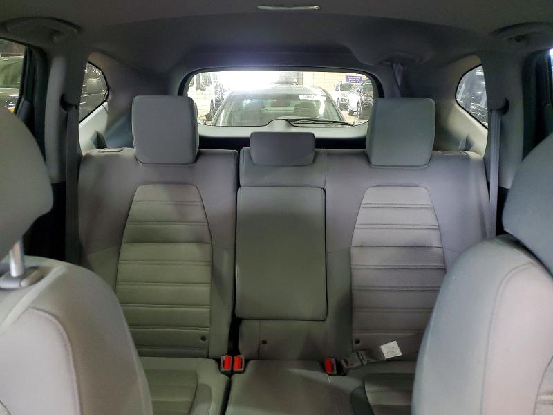 Продаж на аукціоні авто 2017 Honda Cr-v, vin: 5J6RW2H53HL044998, номер лоту: 54236316