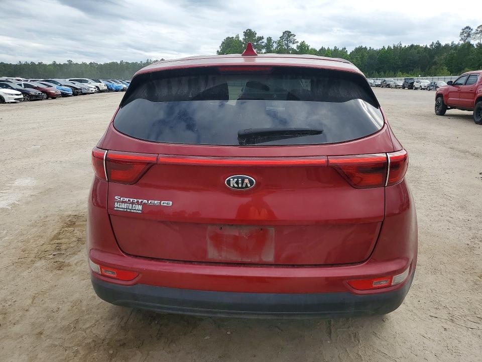 Aukcja sprzedaży 2017 Kia Sportage, vin: KNDPM3AC1H7164986, numer aukcji: 53248516