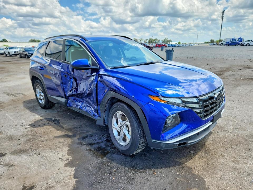 Продаж на аукціоні авто 2024 Hyundai Tucson, vin: 5NMJBCDEXRH350254, номер лоту: 54145566