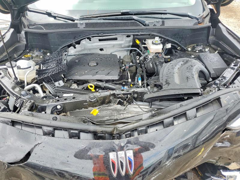 Aukcja sprzedaży 2026 Buick Encore Gx, vin: KL4AMBSL9TB106767, numer aukcji: 55072366