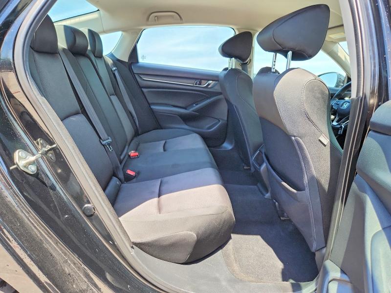 53607256 :رقم المزاد ، 1HGCV1F18LA042078 vin ، 2020 Honda Accord مزاد بيع