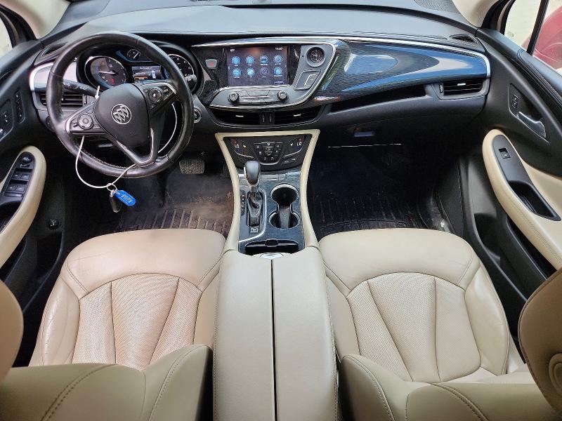 Продажа на аукционе авто 2017 Buick Envision, vin: LRBFXDSA1HD117771, номер лота: 54949046