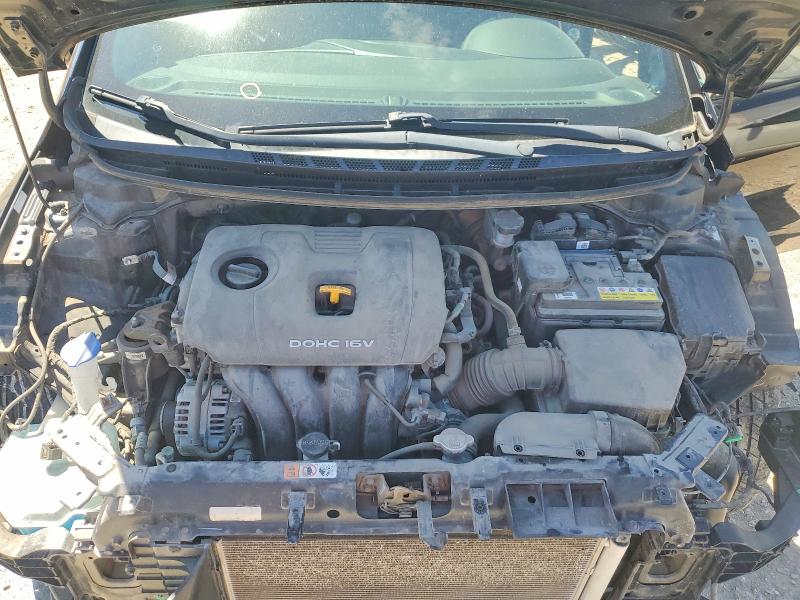 Aukcja sprzedaży 2017 Kia Forte, vin: 3KPFL4A78HE097116, numer aukcji: 51806946