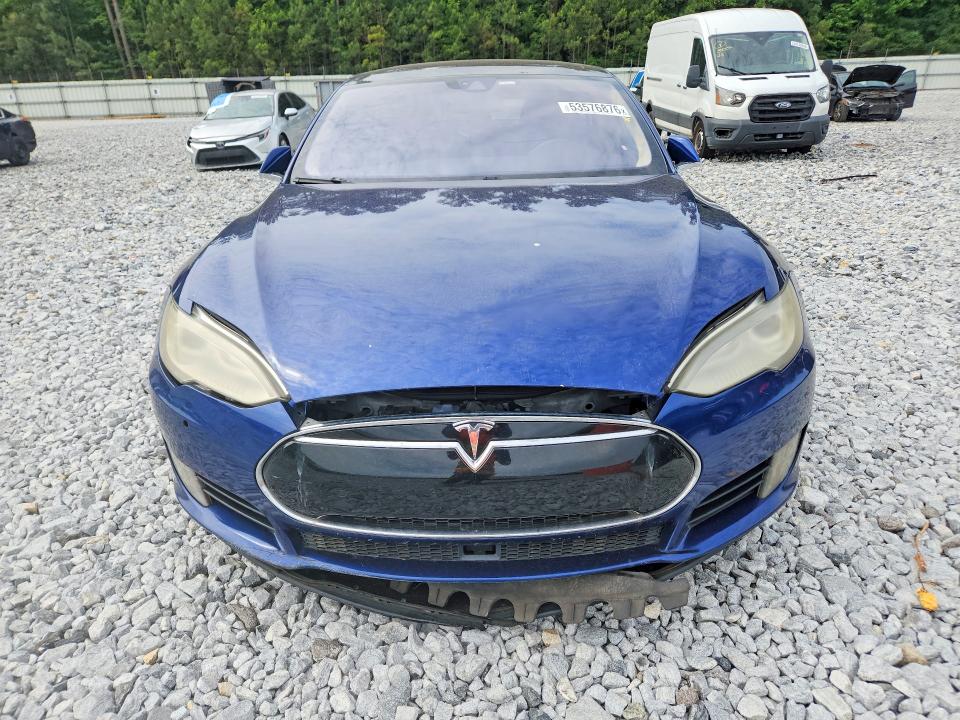 Aukcja sprzedaży 2016 Tesla Model S, vin: 5YJSA1E14GF124376, numer aukcji: 53576876