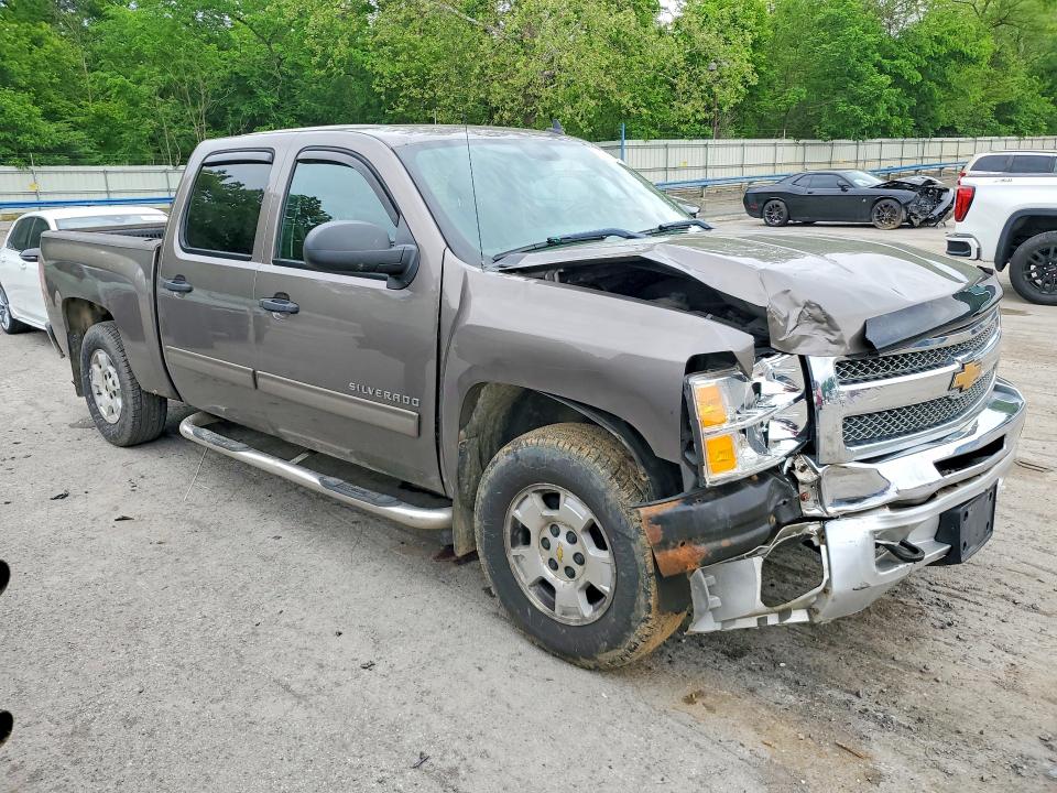 Aukcja sprzedaży 2013 Chevrolet Silverado, vin: 3GCPKSE79DG215324, numer aukcji: 55272806