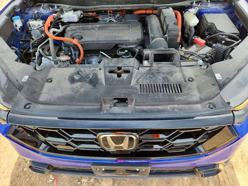 Продажа на аукционе авто 2024 Honda Cr-v, vin: 7FARS6H87RE021123, номер лота: 55010186