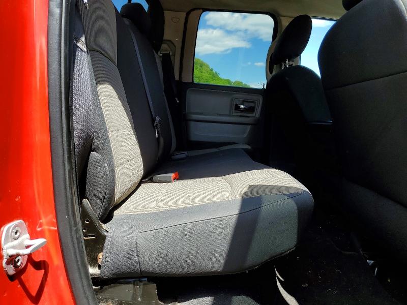 Продажа на аукционе авто 2011 Dodge Ram 1500, vin: 1D7RV1GP6BS698290, номер лота: 52539856