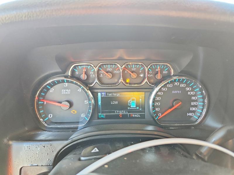 2019 Chevrolet Suburban მანქანა იყიდება აუქციონზე, vin: 1GNSCHKC2KR172672, აუქციონის ნომერი: 53377826