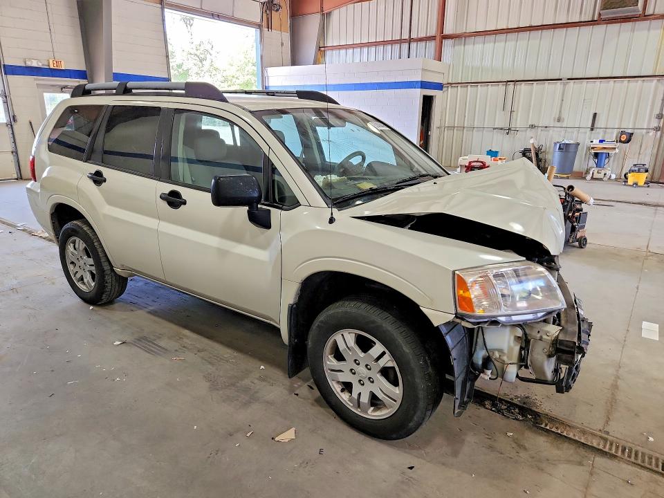 Auction sale of the 2008 Mitsubishi Endeavor, vin: 4A4MN21S08E030007, lot number: 52400446