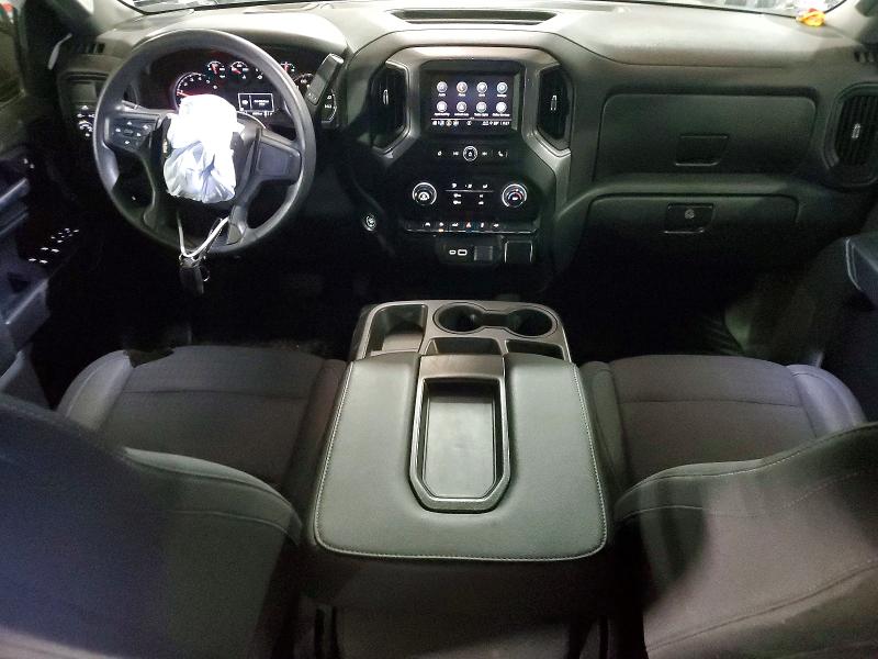 52483086 :رقم المزاد ، 3GCPABEK2PG149095 vin ، 2023 Chevrolet Silverado مزاد بيع