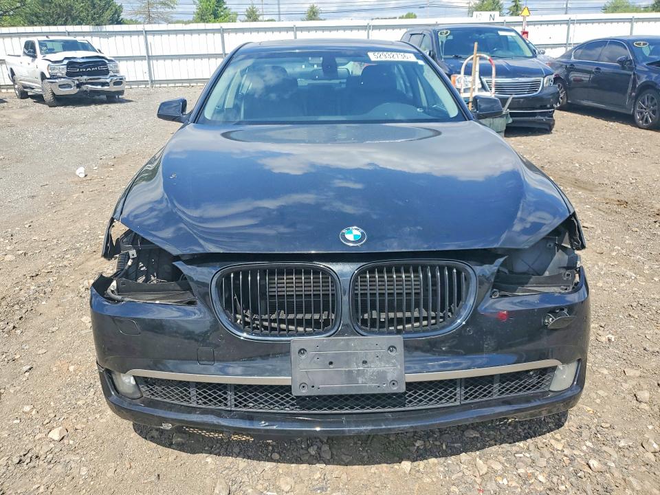 52932736 :رقم المزاد ، WBAKC8C59BC433126 vin ، 2011 Bmw 750 مزاد بيع