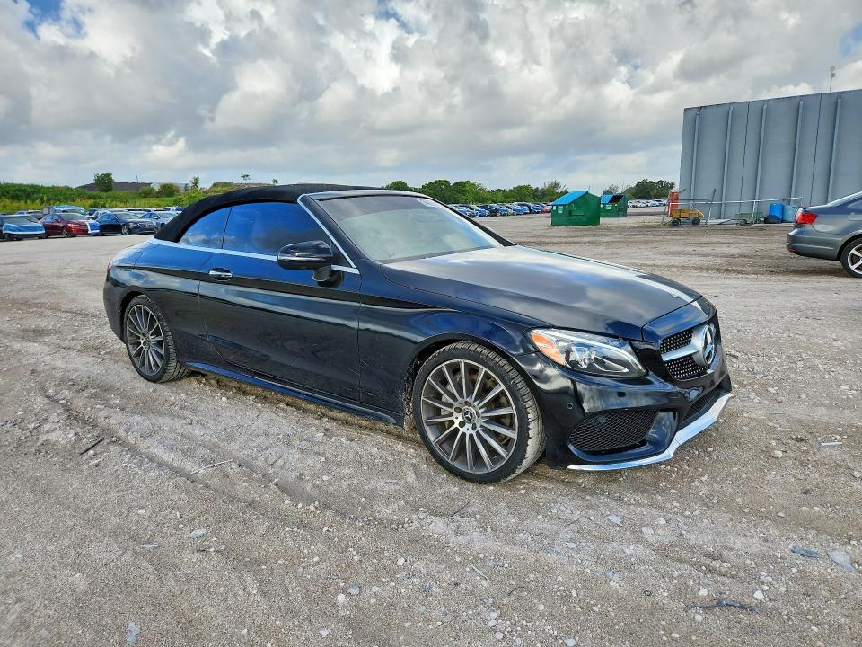 Продажа на аукционе авто 2018 Mercedes-benz C, vin: WDDWK4JB3JF753571, номер лота: 54818476