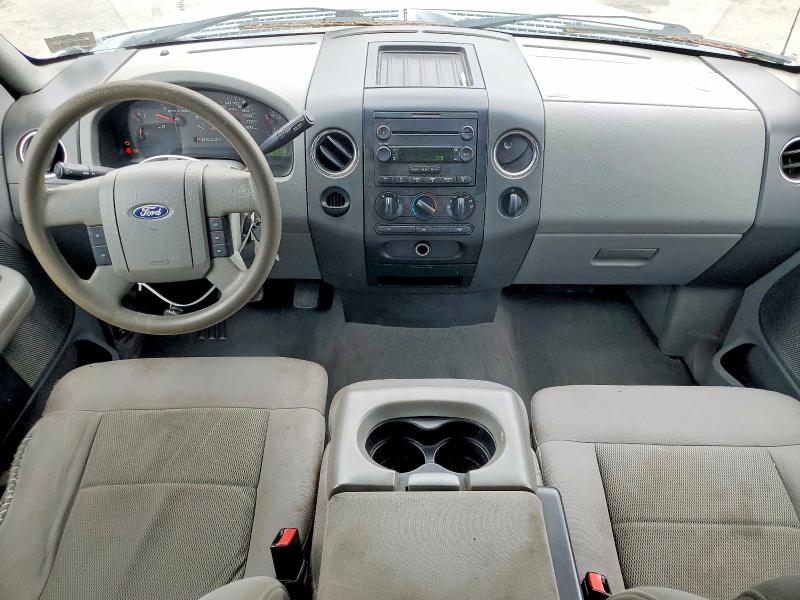 54558716 :رقم المزاد ، 1FTRW12W16FA63854 vin ، 2006 Ford F150 مزاد بيع