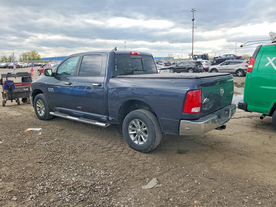 2016 Ram 1500 მანქანა იყიდება აუქციონზე, vin: 1C6RR7LG8GS186715, აუქციონის ნომერი: 53096726