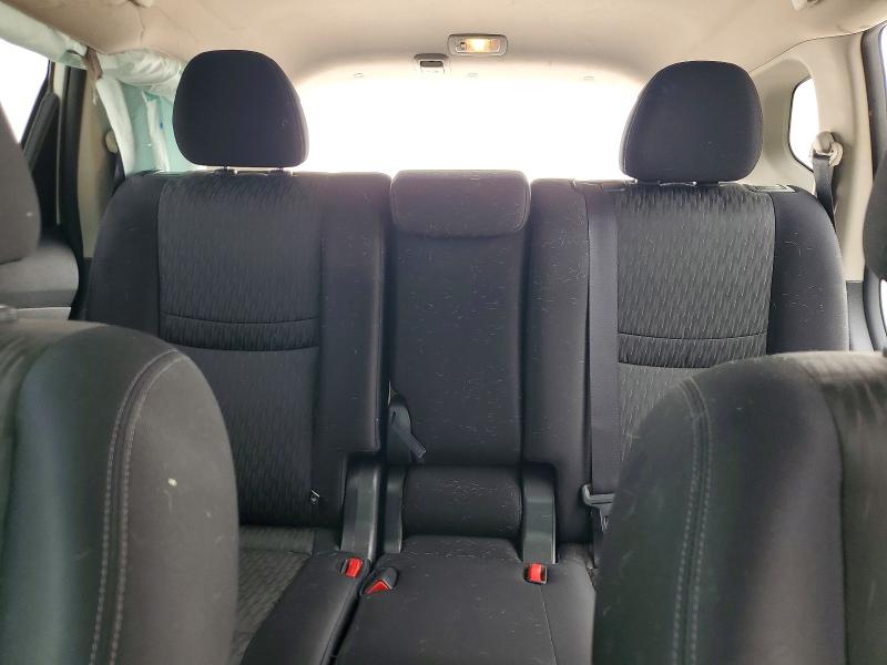 Продажа на аукционе авто 2017 Nissan Rogue, vin: JN8AT2MV0HW022171, номер лота: 52454536
