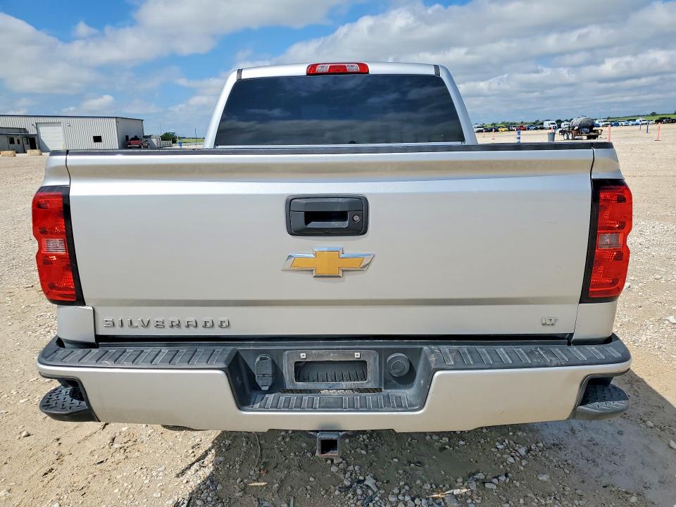Aukcja sprzedaży 2017 Chevrolet Silverado, vin: 3GCUKREC2HG509520, numer aukcji: 52949416