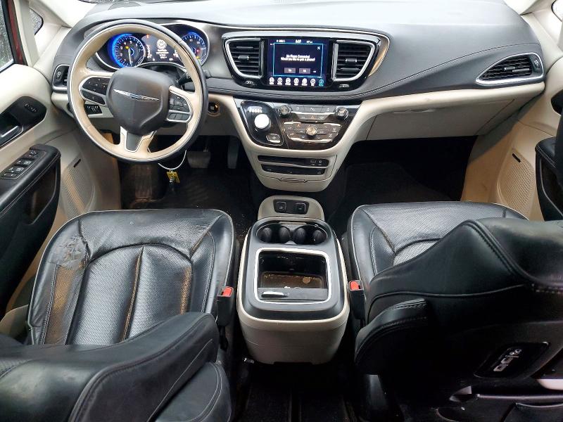 Aukcja sprzedaży 2018 Chrysler Pacifica, vin: 2C4RC1GG5JR252003, numer aukcji: 54728886
