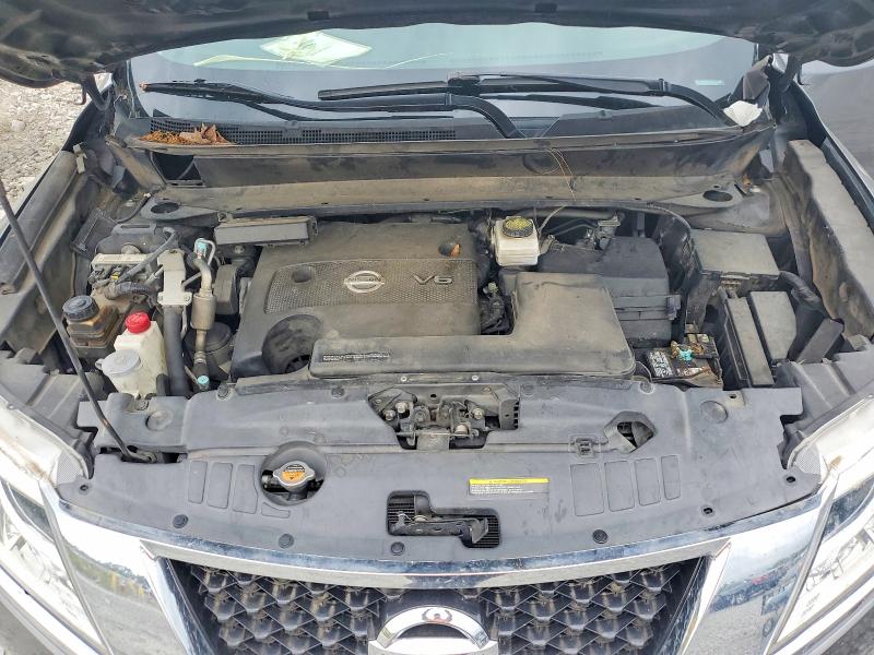 Aukcja sprzedaży 2015 Nissan Pathfinder, vin: 5N1AR2MN7FC715890, numer aukcji: 52384456