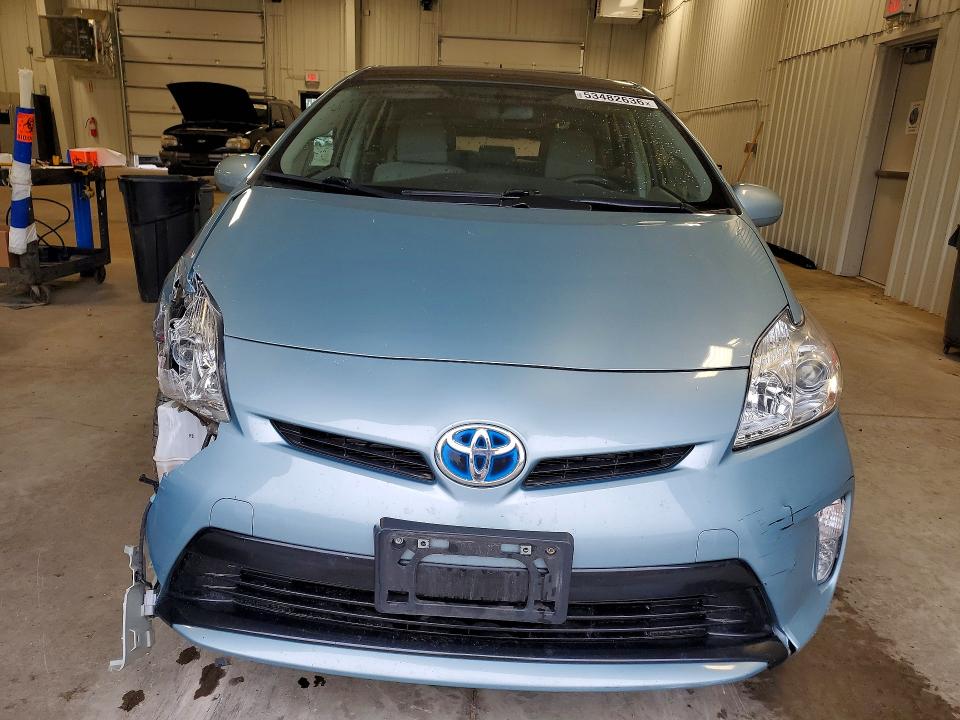 2014 Toyota Prius მანქანა იყიდება აუქციონზე, vin: JTDKN3DU9E1736042, აუქციონის ნომერი: 53482636