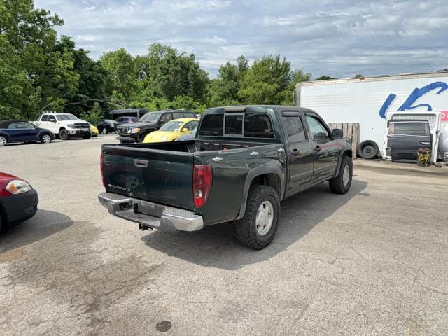 53917776 :رقم المزاد ، 1GCDT136548143905 vin ، 2004 Chevrolet Colorado مزاد بيع