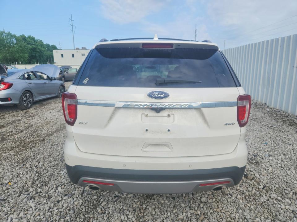 Продаж на аукціоні авто 2017 Ford Explorer, vin: 1FM5K8D89HGE21499, номер лоту: 55269156