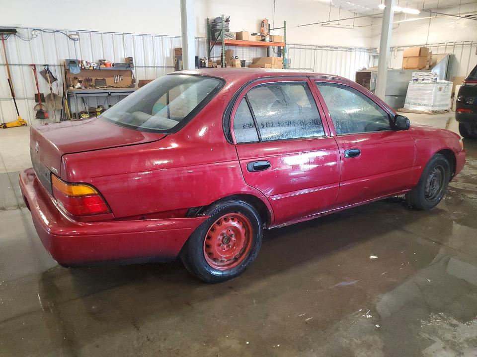 Продажа на аукционе авто 1993 Toyota Corolla, vin: 1NXAE04E5PZ033862, номер лота: 54643876