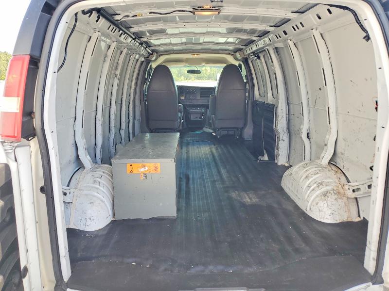 53689156 :رقم المزاد ، 1GCZGUCB6E1208358 vin ، 2014 Chevrolet Express G3500 مزاد بيع