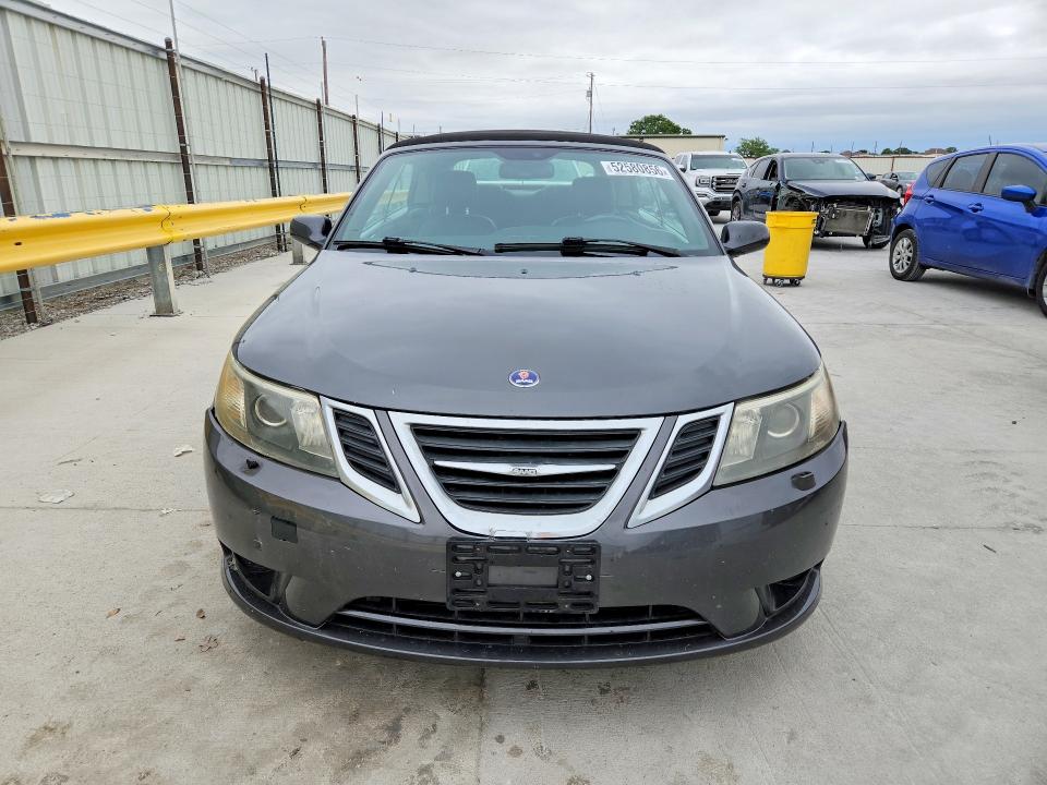 Aukcja sprzedaży 2010 Saab 9-3, vin: YS3FB79Y9A6000642, numer aukcji: 52580856