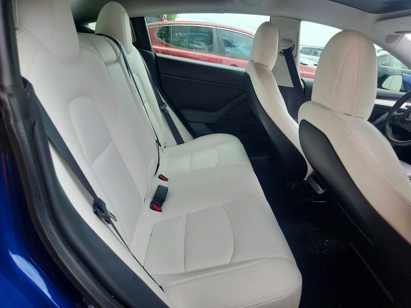 Aukcja sprzedaży 2021 Tesla Model 3, vin: 5YJ3E1EA7MF047295, numer aukcji: 52918546