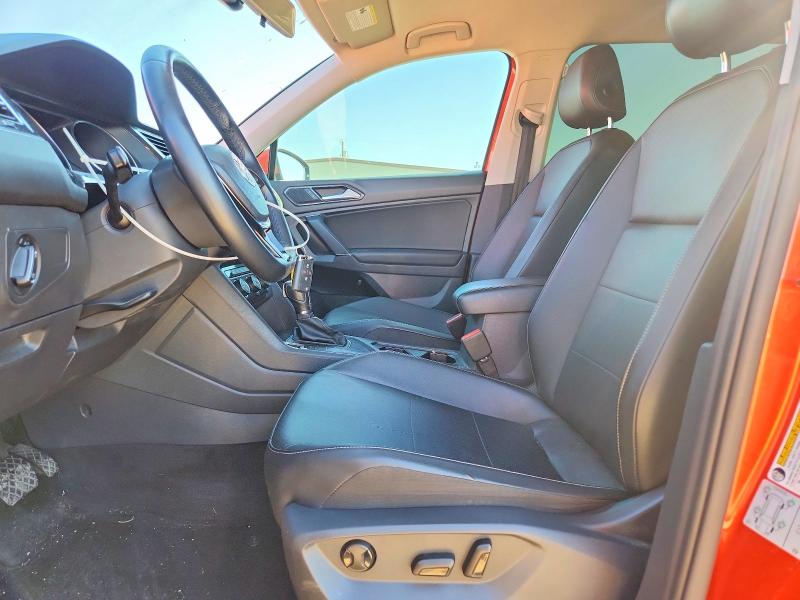 Aukcja sprzedaży 2018 Volkswagen Tiguan, vin: 3VV3B7AX9JM177562, numer aukcji: 53249316