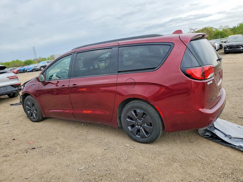 Продаж на аукціоні авто 2020 Chrysler Pacifica, vin: 2C4RC1L70LR288139, номер лоту: 53246786