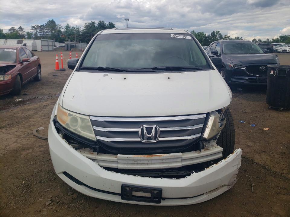 Продажа на аукционе авто 2011 Honda Odyssey, vin: 5FNRL5H64BB005095, номер лота: 54866366