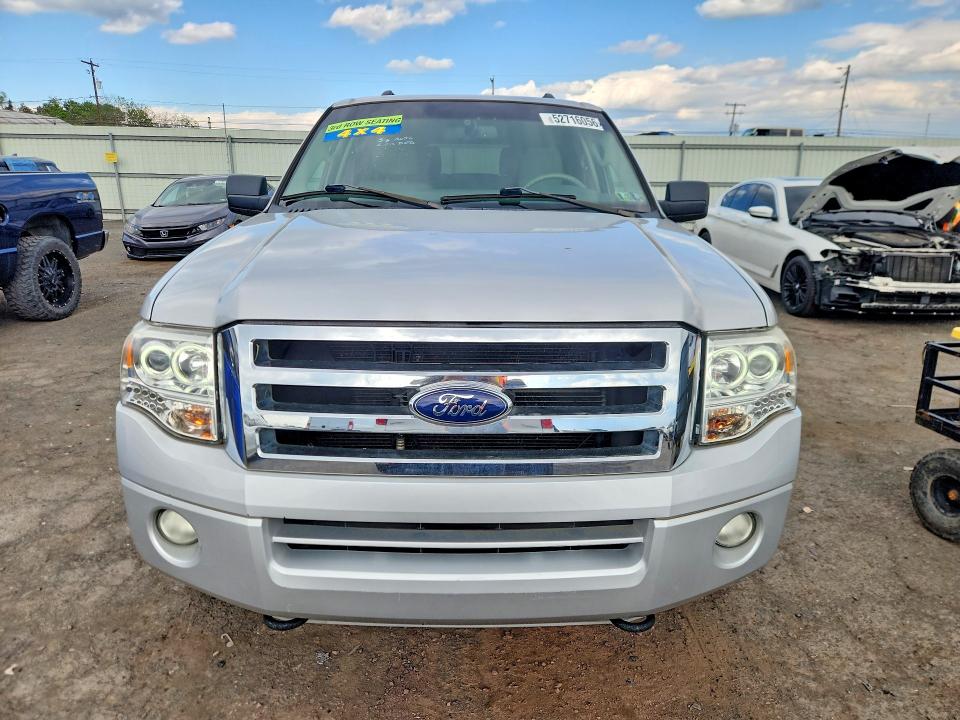 52716056 :رقم المزاد ، 1FMJK1G56AEB58056 vin ، 2010 Ford Expedition مزاد بيع