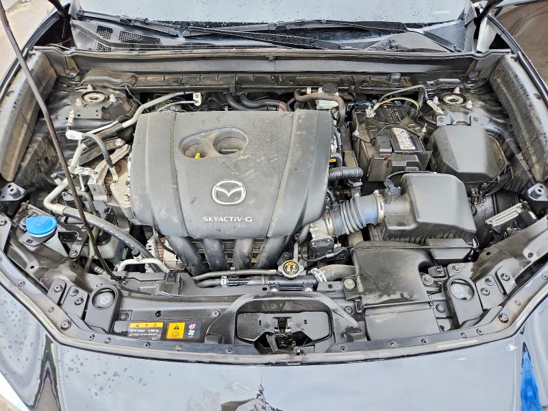 2022 Mazda Cx-30 მანქანა იყიდება აუქციონზე, vin: 3MVDMBDL9NM405167, აუქციონის ნომერი: 54314196