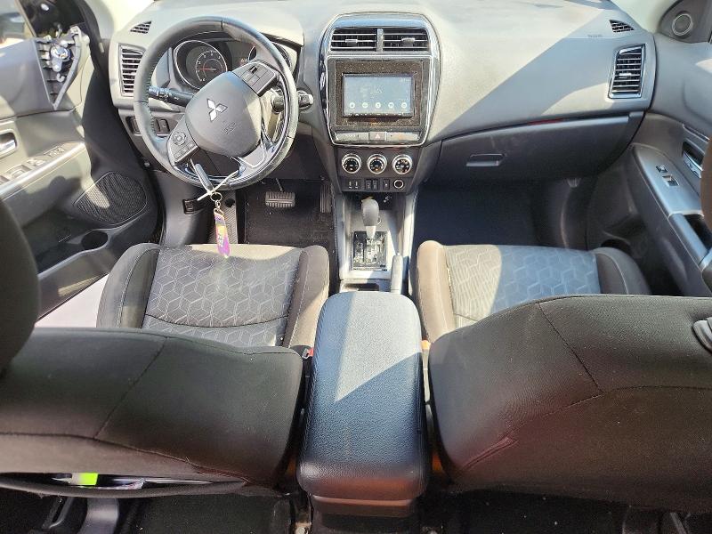 53131366 :رقم المزاد ، JA4ARUAU2MU019533 vin ، 2021 Mitsubishi Outlander Sport مزاد بيع