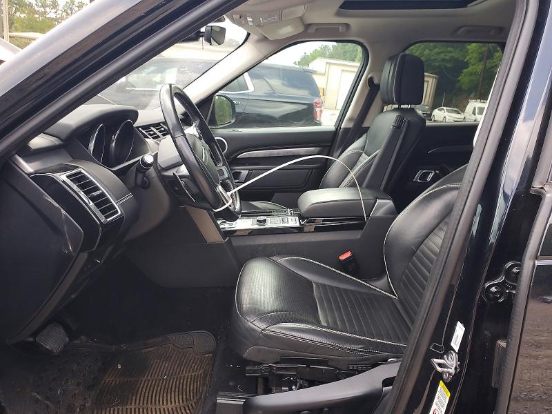 Aukcja sprzedaży 2017 Land Rover Discovery, vin: SALRTBBV2HA017187, numer aukcji: 52895016