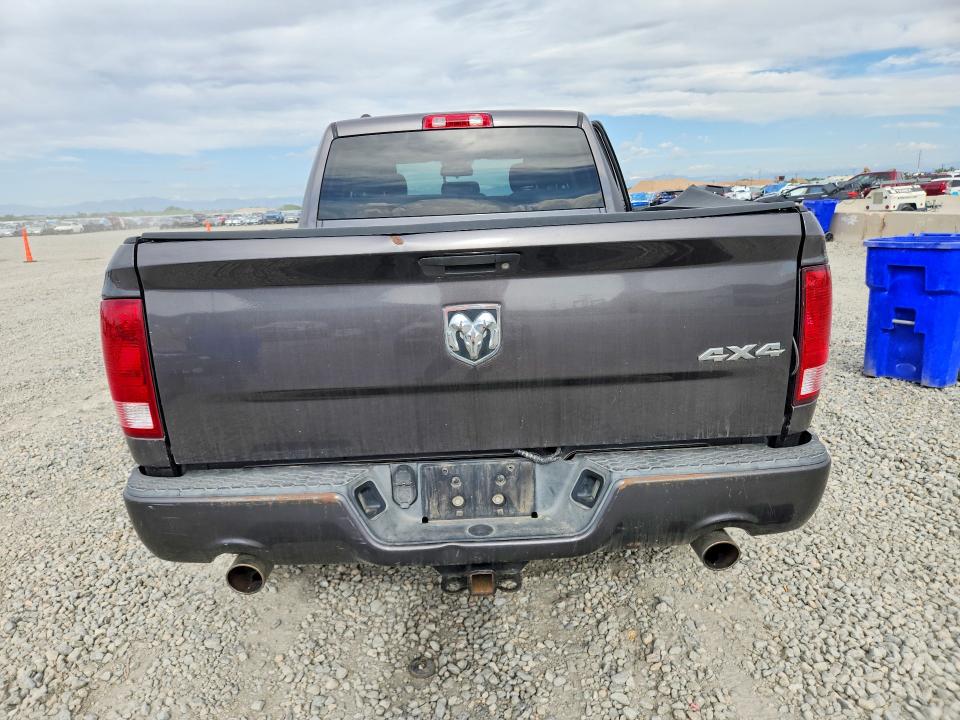 Продаж на аукціоні авто 2014 Ram 1500, vin: 1C6RR7FT4ES450468, номер лоту: 53648966