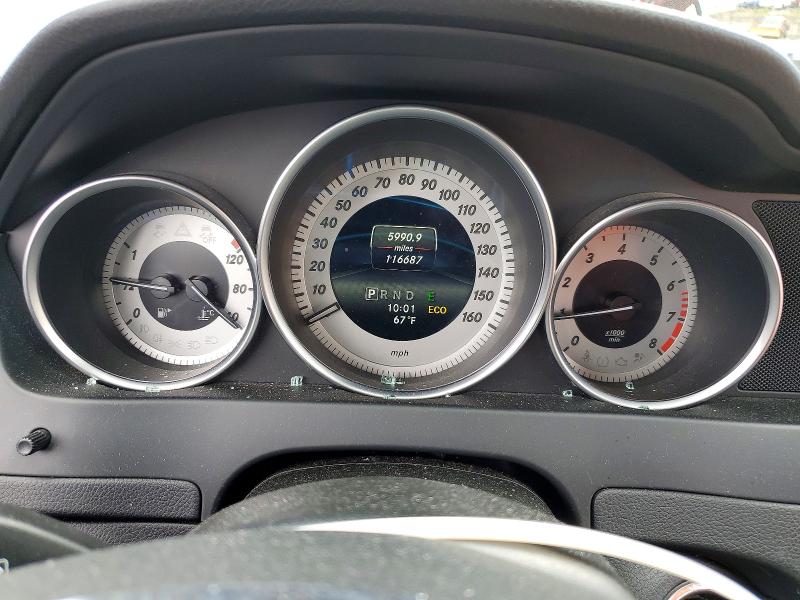 Продажа на аукционе авто 2014 Mercedes-benz C, vin: WDDGF8AB1EG253974, номер лота: 53251006