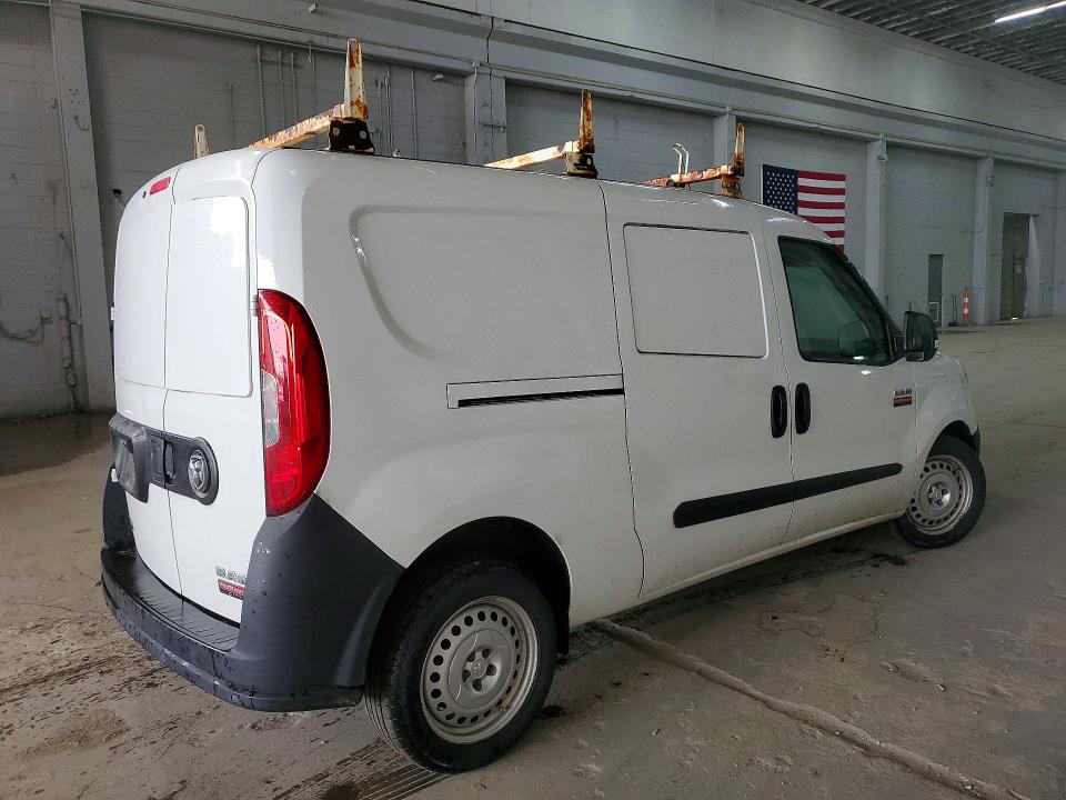 Продажа на аукционе авто 2019 Ram Promaster City, vin: ZFBHRFAB3K6M42477, номер лота: 55204336