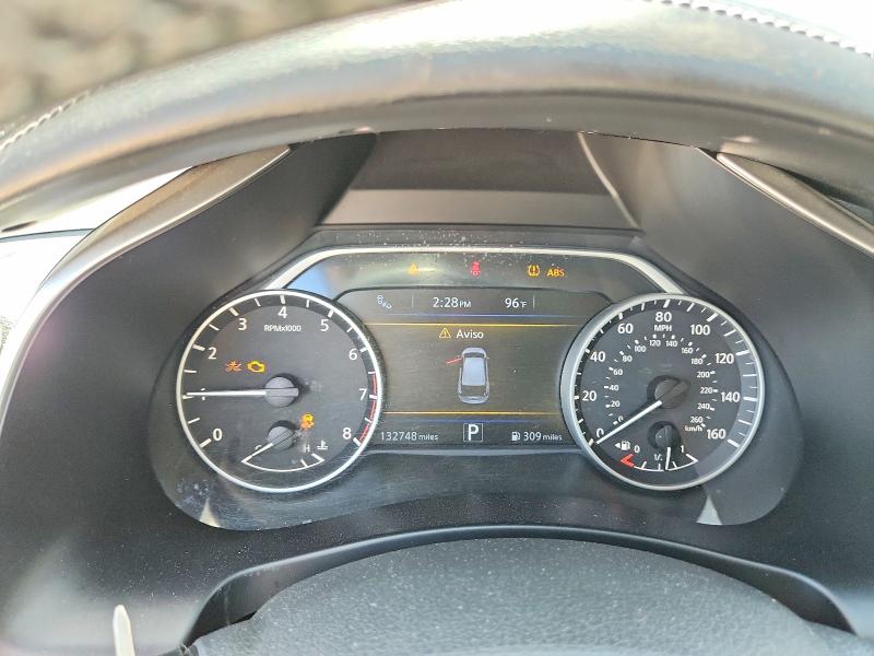 55354916 :رقم المزاد ، 5N1AZ2MG5JN108921 vin ، 2018 Nissan Murano مزاد بيع