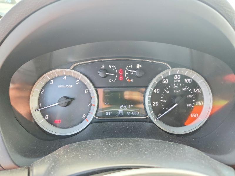 2015 Nissan Sentra მანქანა იყიდება აუქციონზე, vin: 3N1AB7AP1FY340715, აუქციონის ნომერი: 54341506