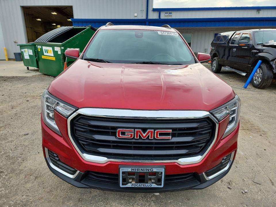 54730416 :رقم المزاد ، 3GKALTEV1NL123192 vin ، 2022 Gmc Terrain مزاد بيع